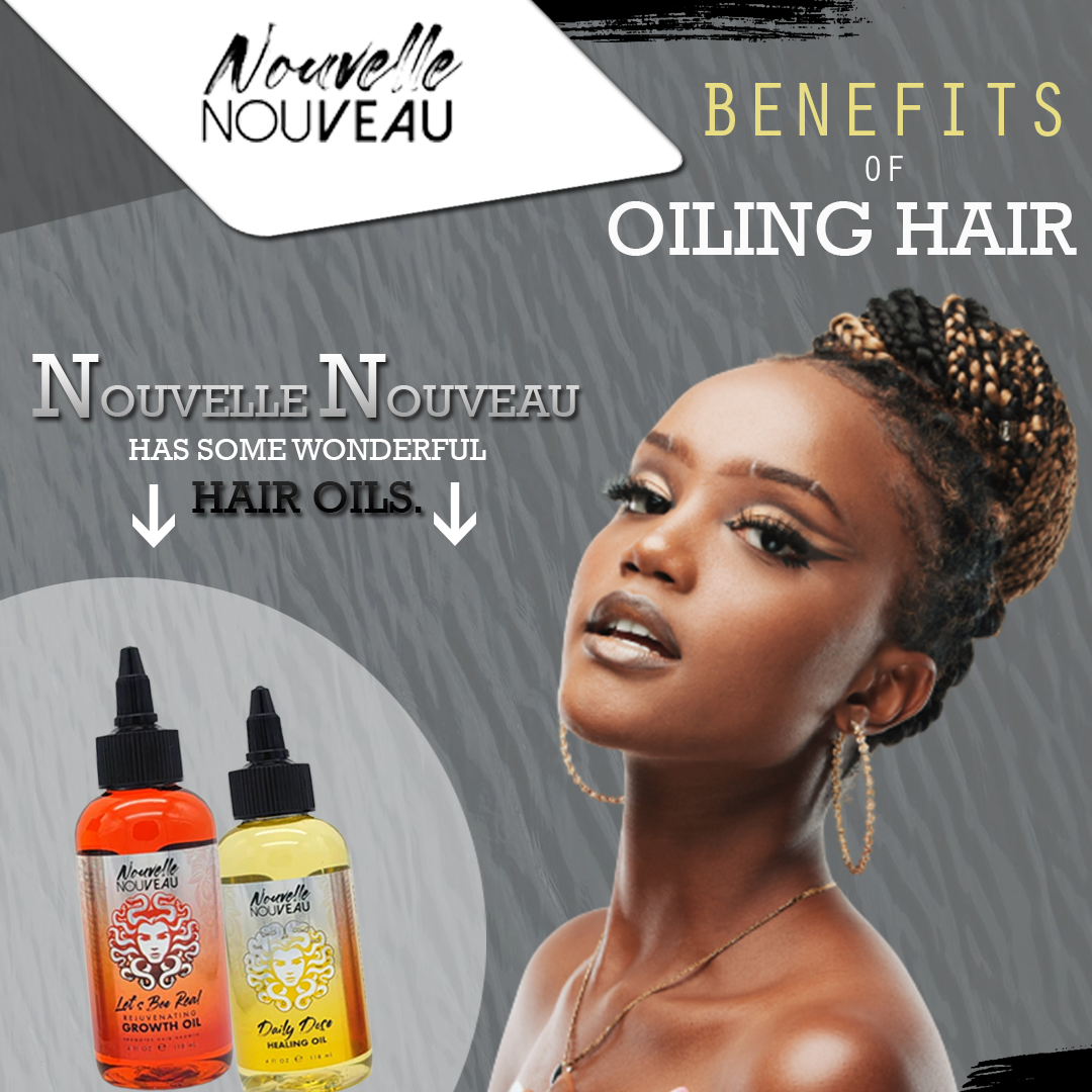 Why Are Hair Oils A Part Of Hair Care Routine? Benefits And Significance