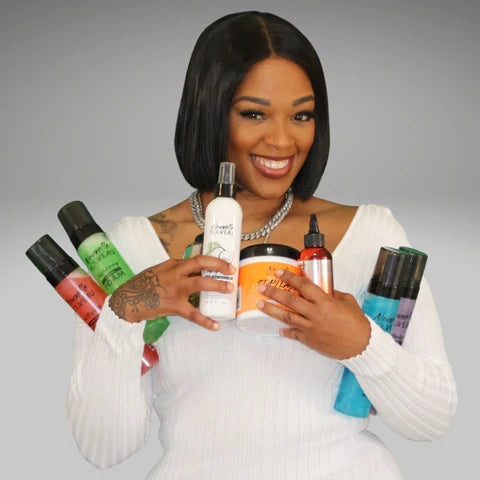 How Stay Laid Braid Gel From NVNV Beauty Helps In Enhancing Your Braids? - Nouvelle Nouveau