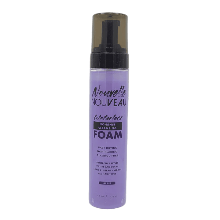 Waterless Cleanser (No Rinse) Foam Mousse