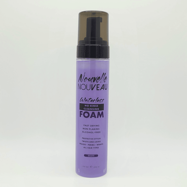 Waterless Cleanser (No Rinse) Foam Mousse - Nouvelle Nouveau