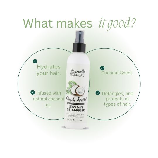 Deeply Rooted Leave-In Detangler