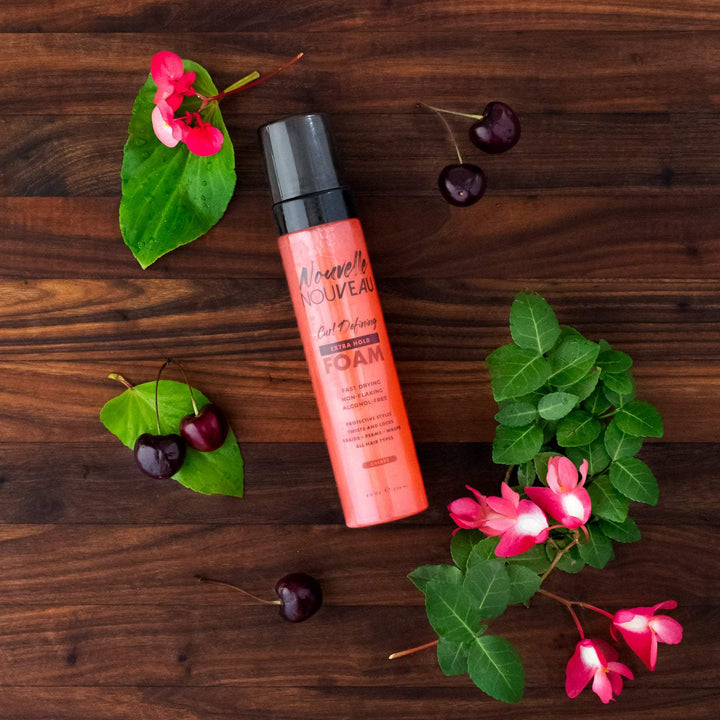 “Daily Styling” Foam Mousse Combo - Nouvelle Nouveau