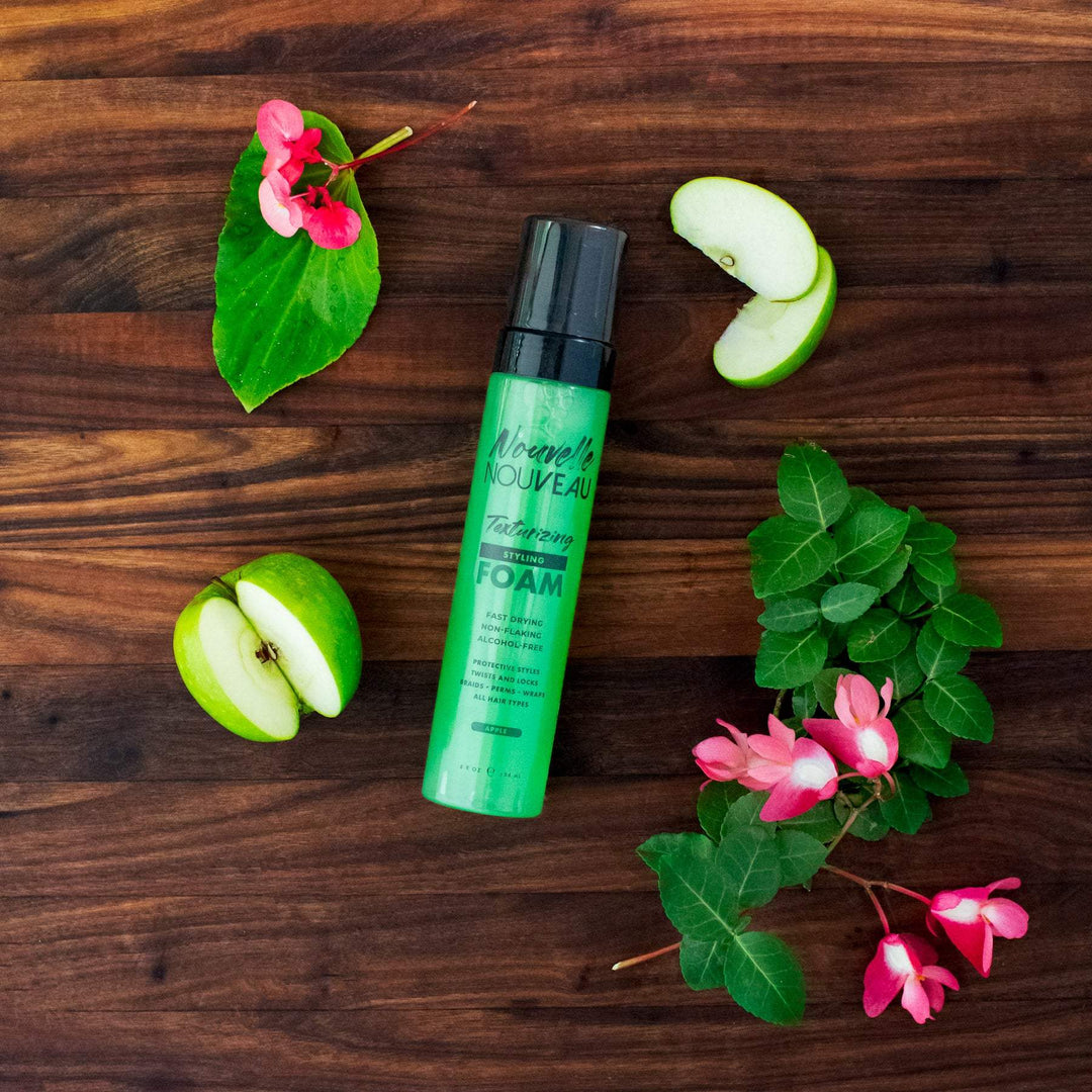 “Daily Styling” Foam Mousse Combo - Nouvelle Nouveau