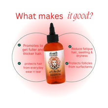 (2pc) Let’s Bee Real "Out of Control" Growth Oil Bundle