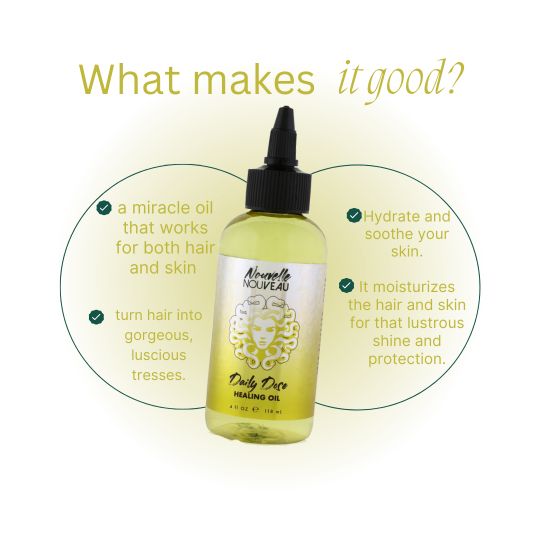 Daily Dose - Healing Oil