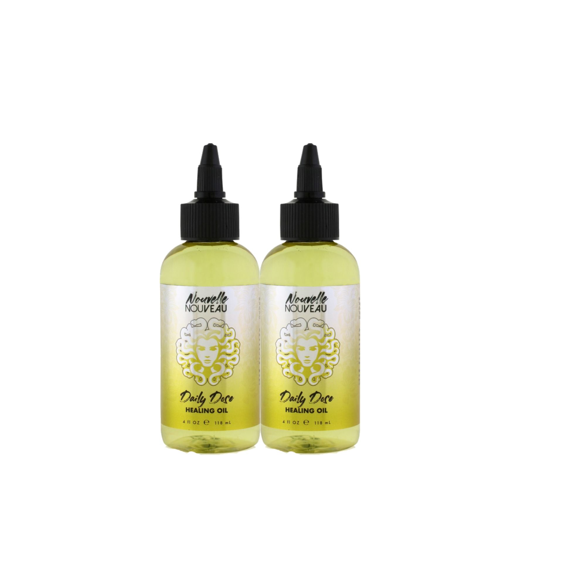 (2pc) Daily Dose "Use Everywhere" Healing Oil Bundle