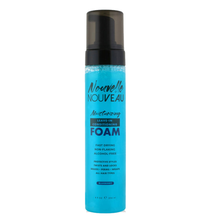 Moisturizing Conditioning (LV-IN) Foam Mousse