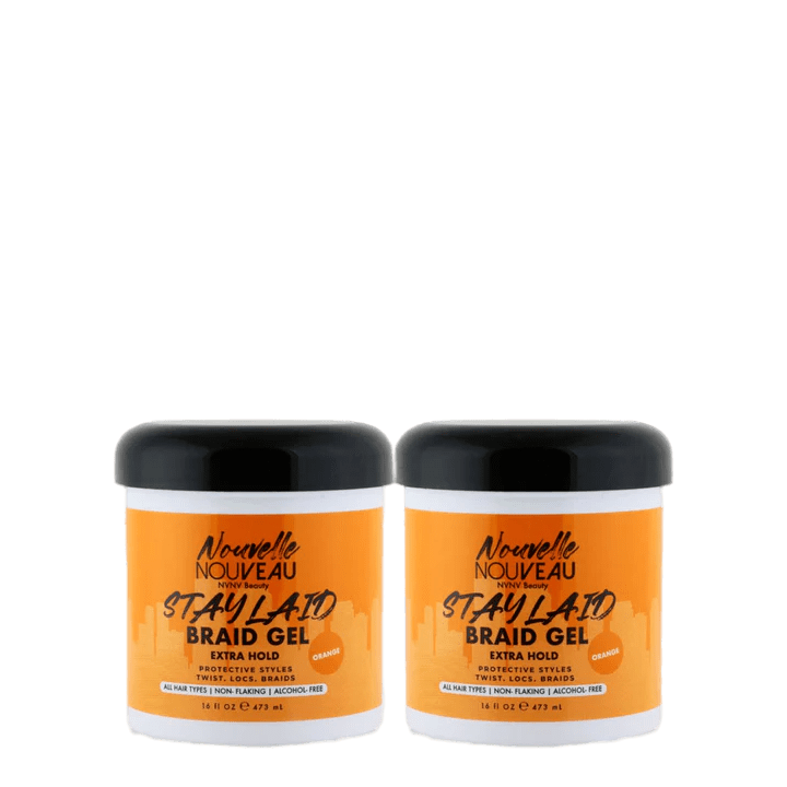 (2pc) Stay Laid Braid Gel "For a Friend" Bundle