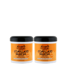 (2pc) Stay Laid Braid Gel "For a Friend" Bundle
