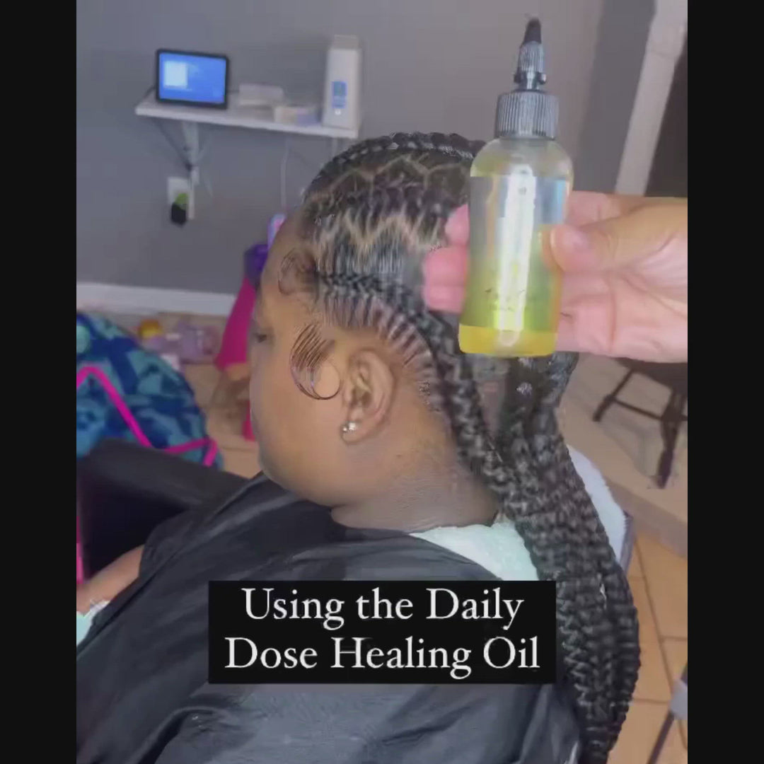 Daily Dose - Healing Oil
