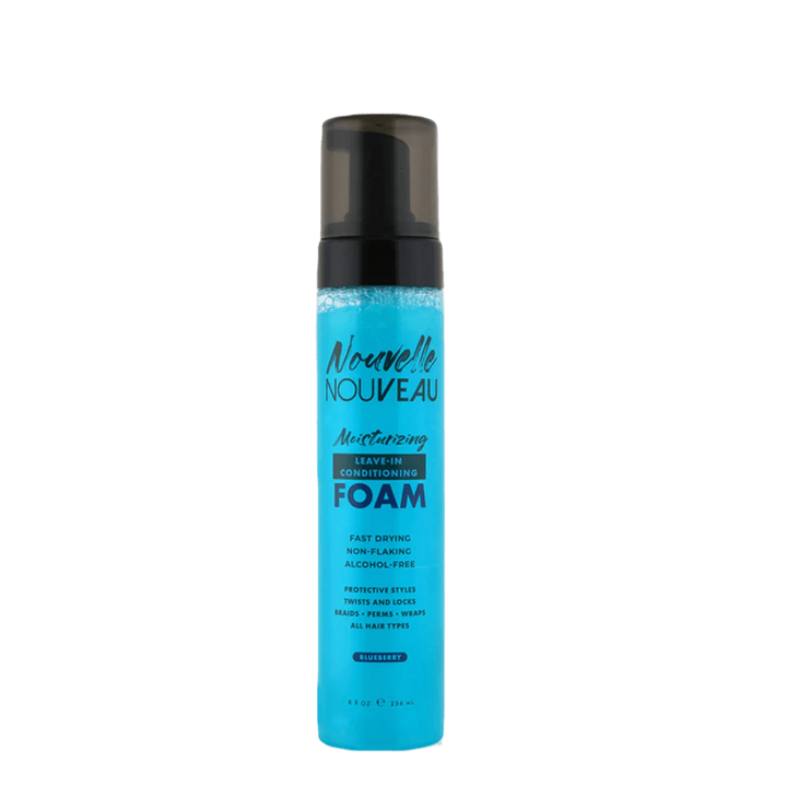 Moisturizing Conditioning (LV-IN) Foam Mousse